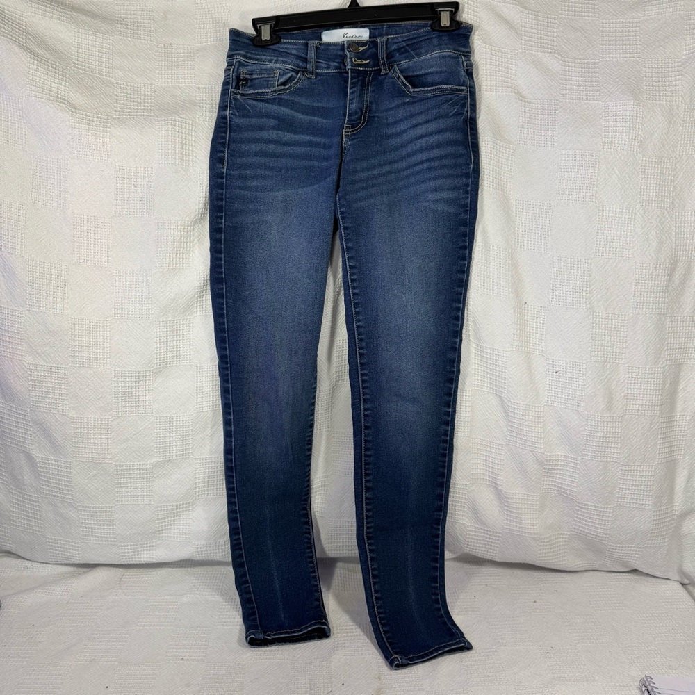 Kancan Classic Blue Women's Skinny JeansSize 5/26